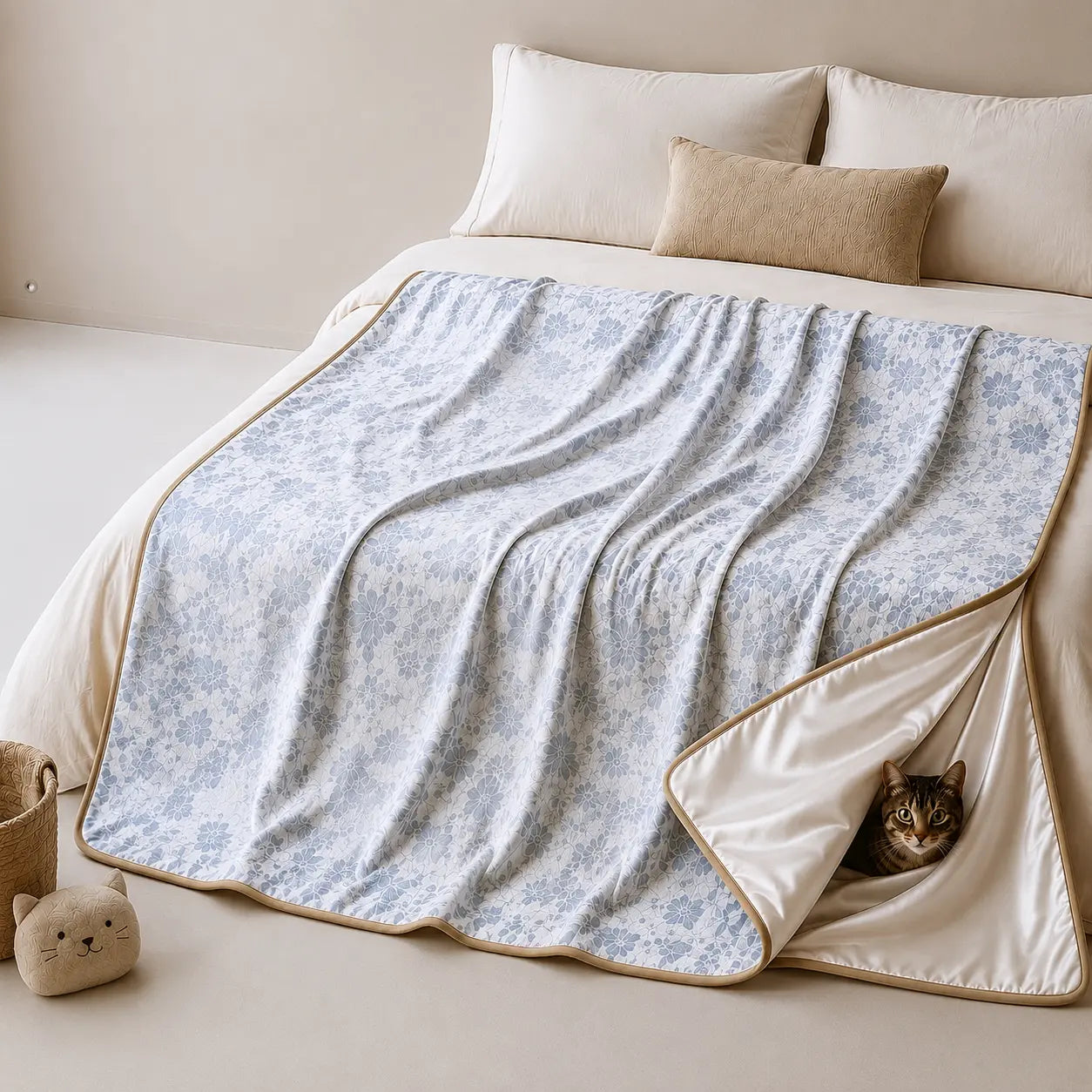 Companion Cocoon Throw
