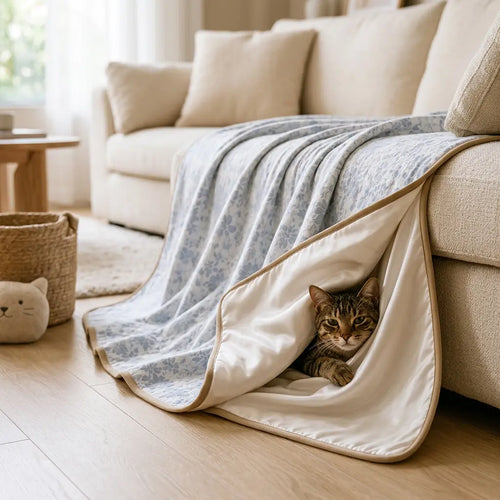 Companion Cocoon Throw
